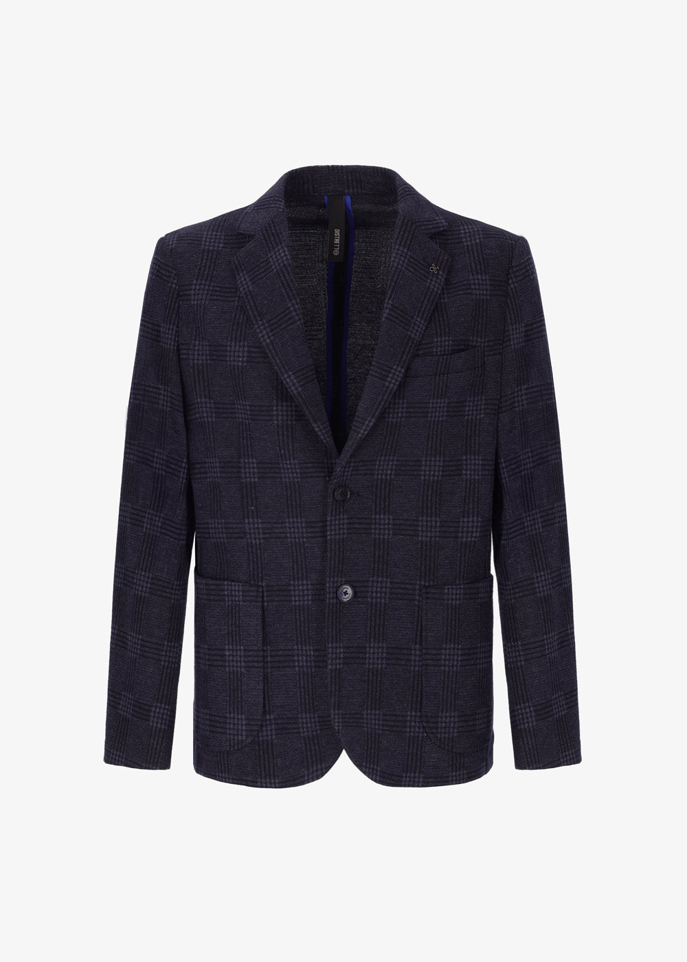 Prince of Wales Check Jacket Galles