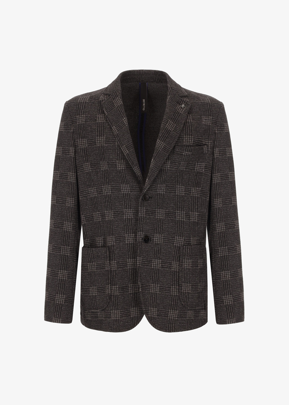 Prince of Wales Check Jacket Galles