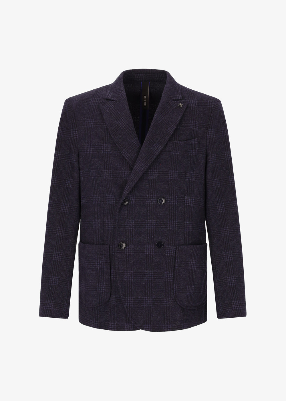 Prince of Wales Double Breasted Jacket Galles