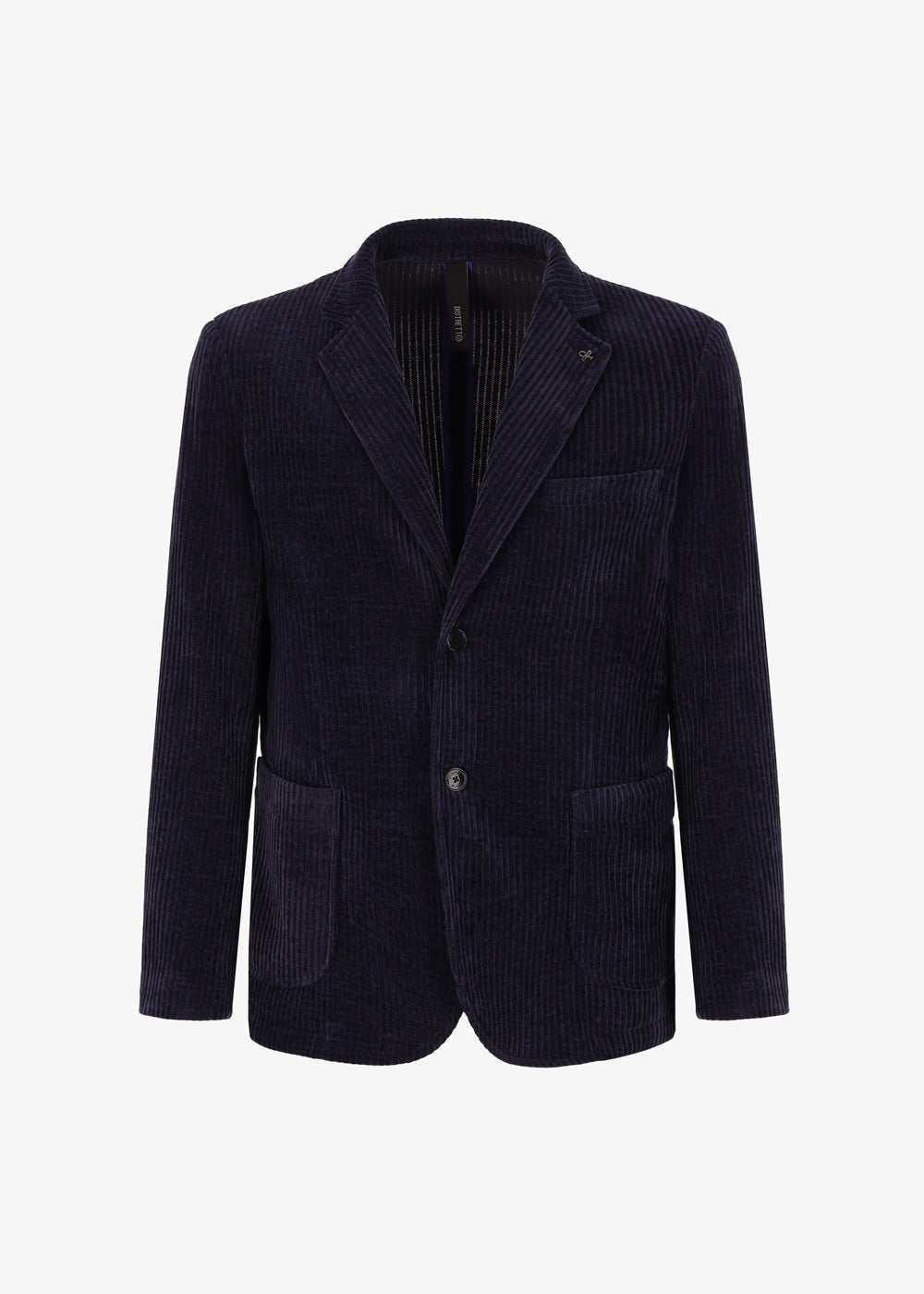 Soft Touch Velvet Chenille Jacket Torino