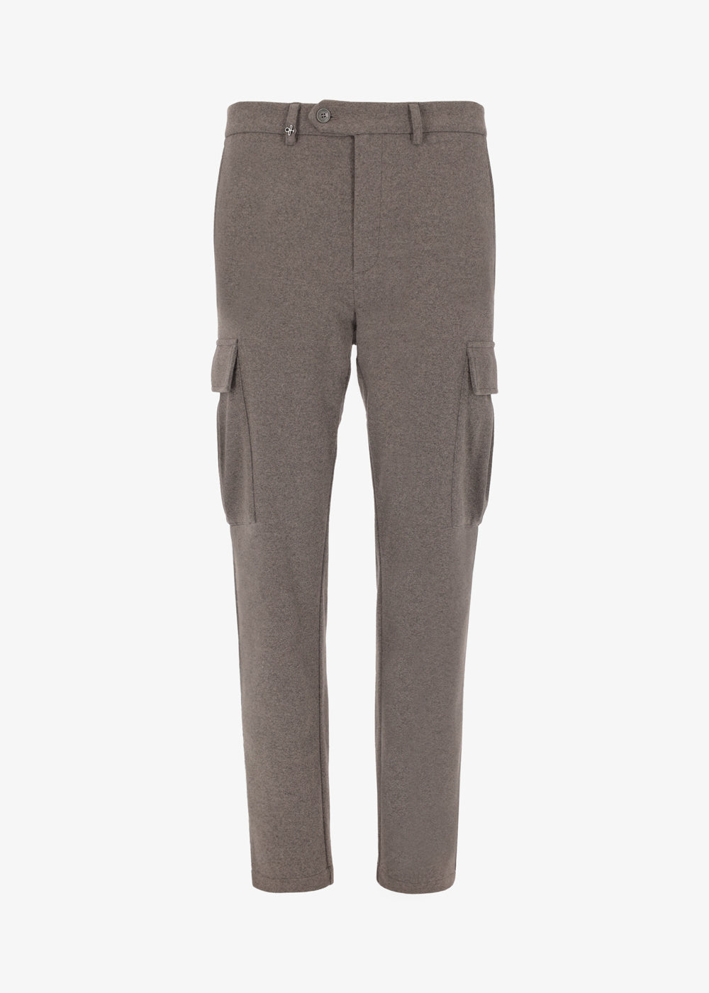 Stretch Panel Cargo Trousers Feel