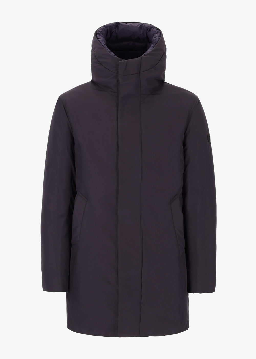 W.H.P. Technical Parka Sorona Aura Padding