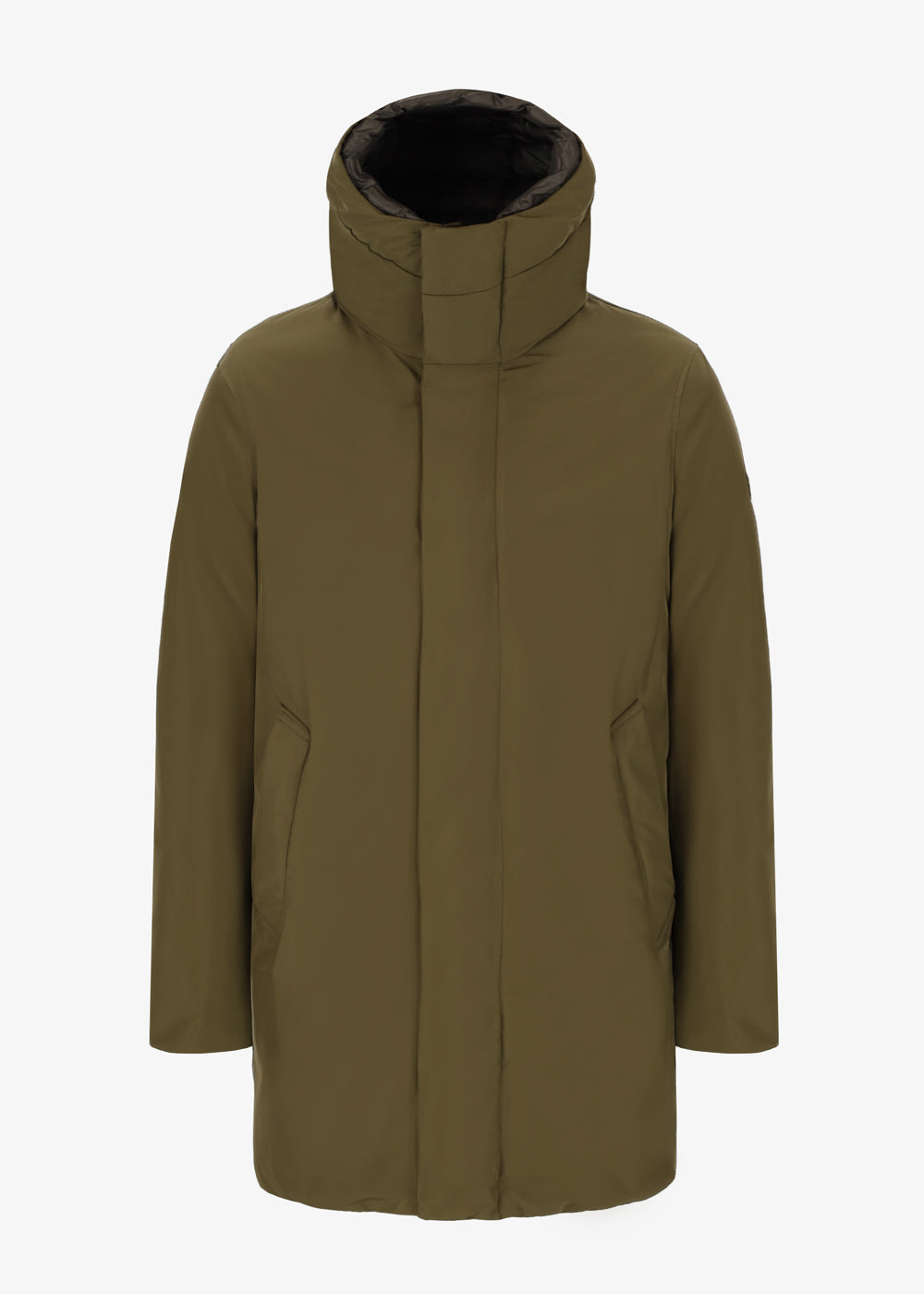 W.H.P. Technischer Parka Sorona Aura Wattierung