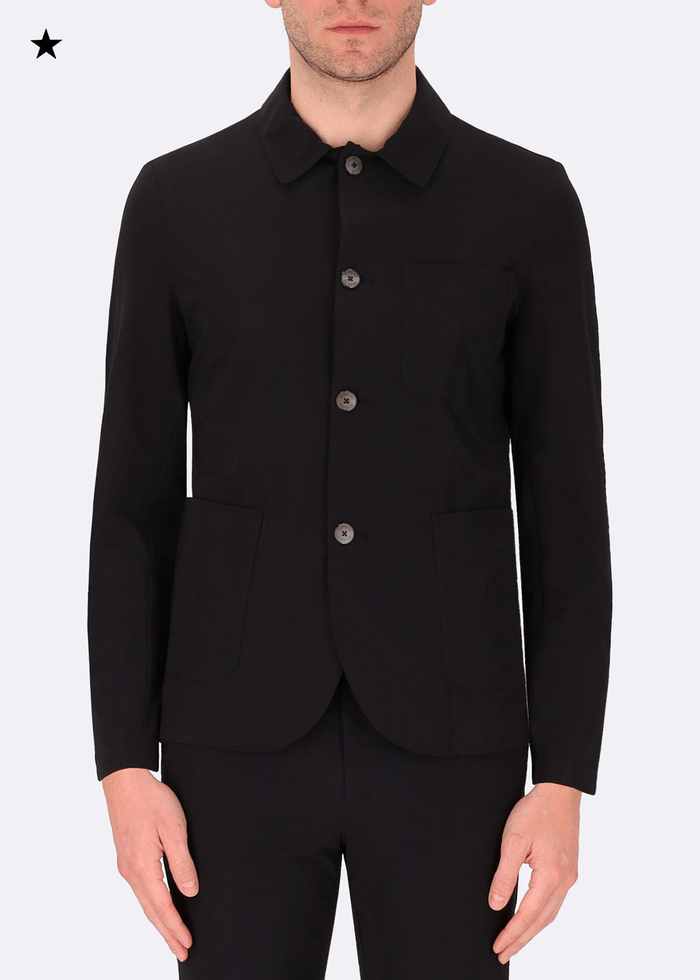 SHIRT JACKET ACTIVE ARCHIV